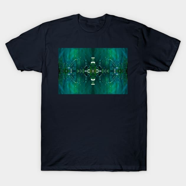 Water Spirit - Keeper - Vodyanoy G T-Shirt by GrandTartaria